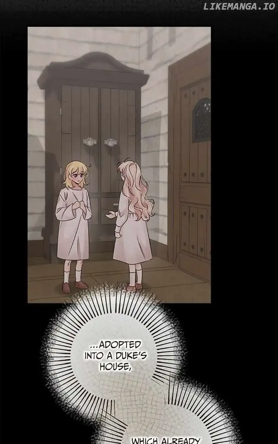 Melin’s Salvation Plan Kainu Manga Chapter 43 Page 32