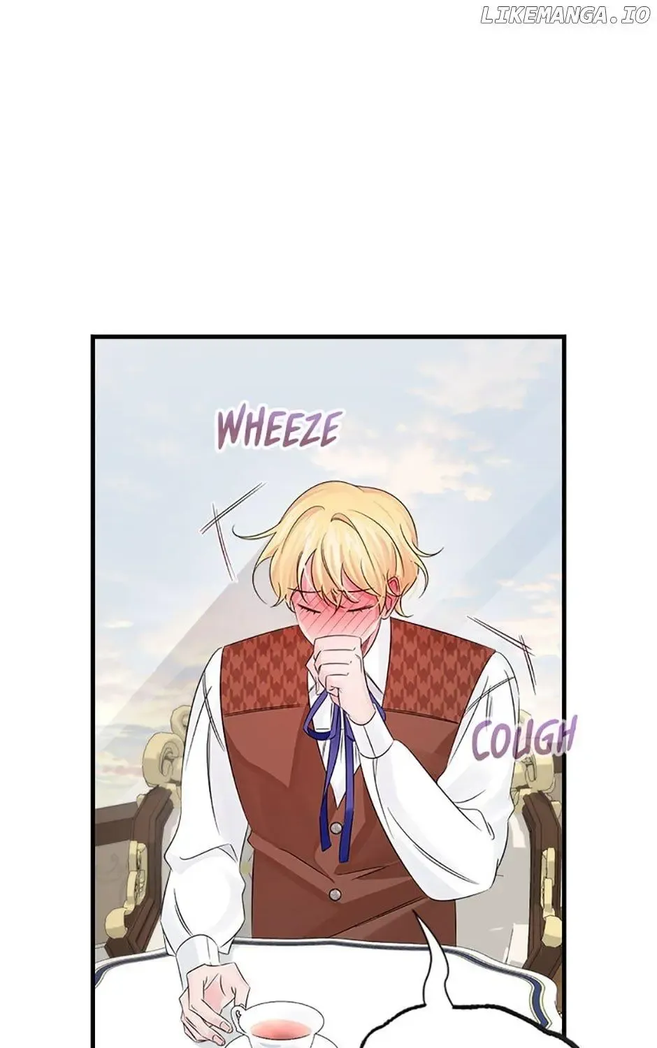 Melin’s Salvation Plan Kainu Manga Chapter 43 Page 44