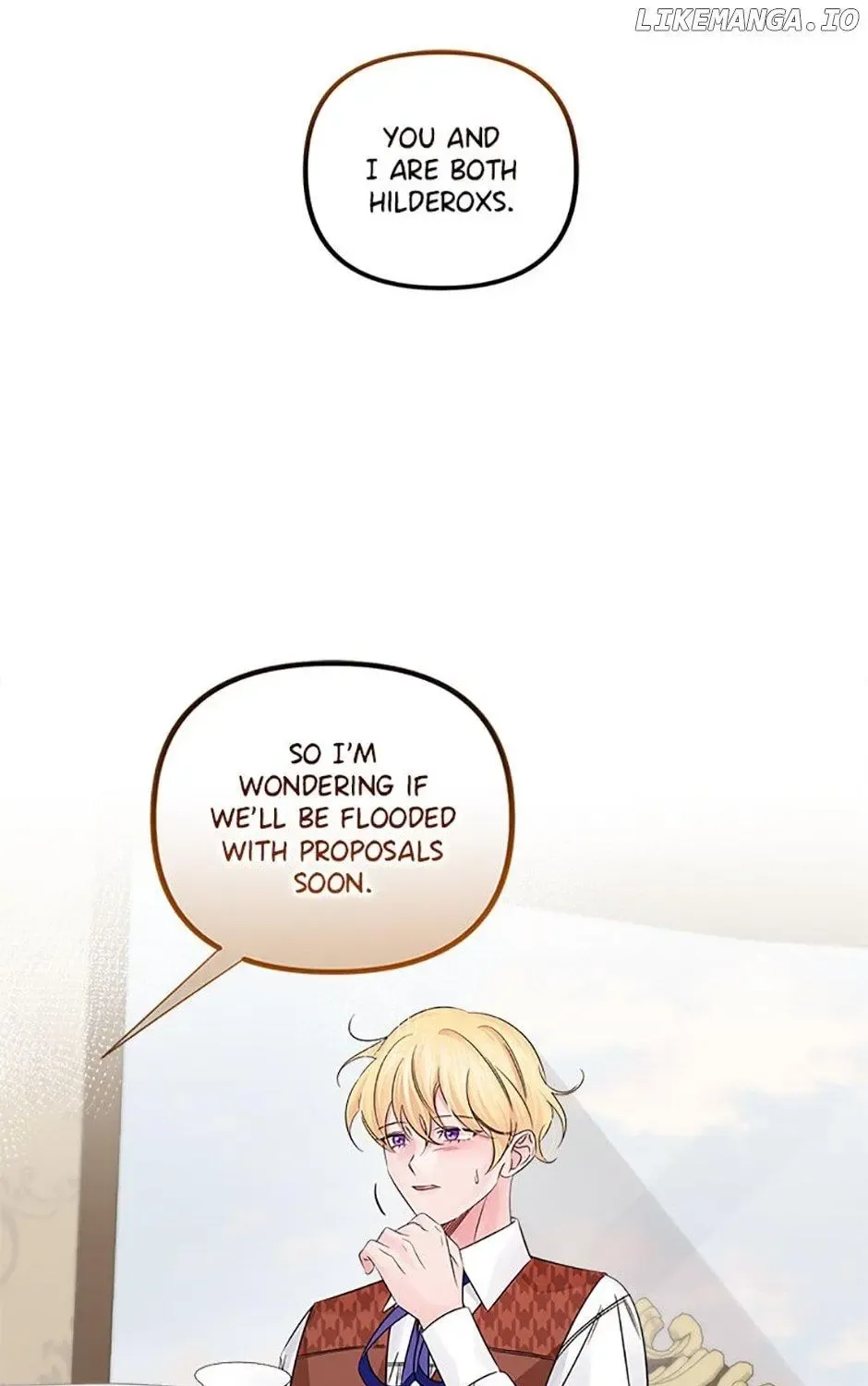 Melin’s Salvation Plan Kainu Manga Chapter 43 Page 46