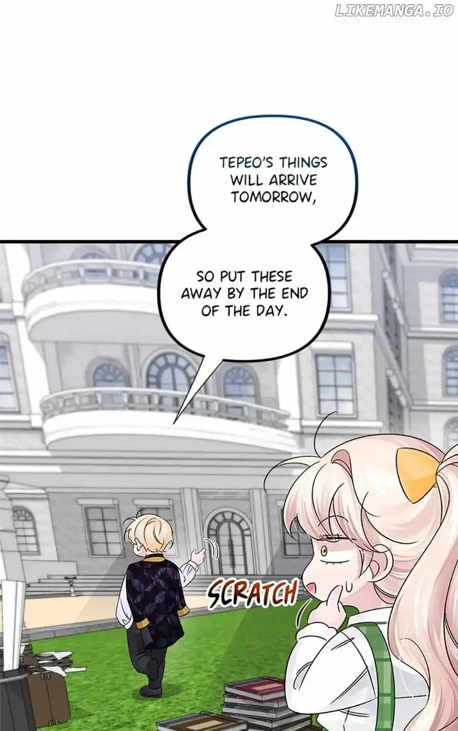 Melin’s Salvation Plan Kainu Manga Chapter 43 Page 110