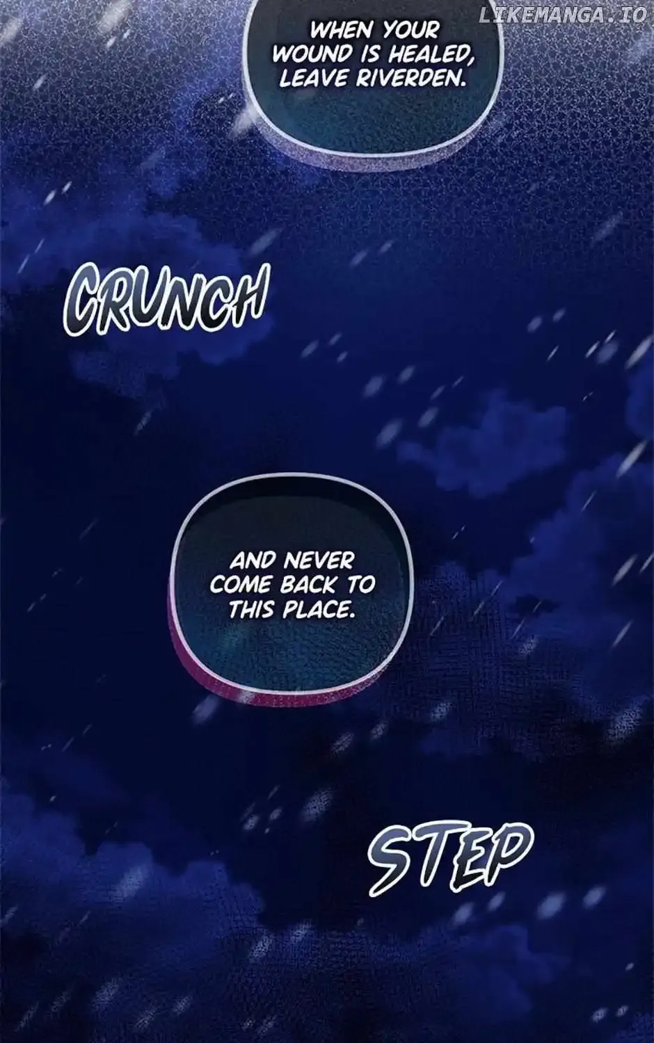 Melin’s Salvation Plan Kainu Manga Chapter 43 Page 116