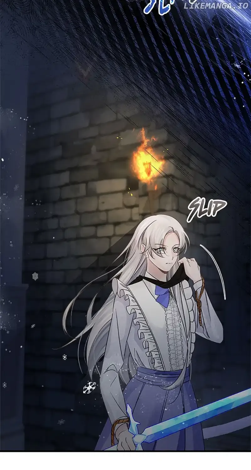 Melin’s Salvation Plan Kainu Manga Chapter 42 Page 117