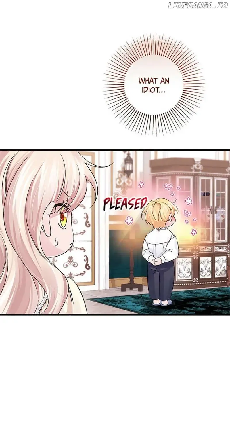 Melin’s Salvation Plan Kainu Manga Chapter 42 Page 141