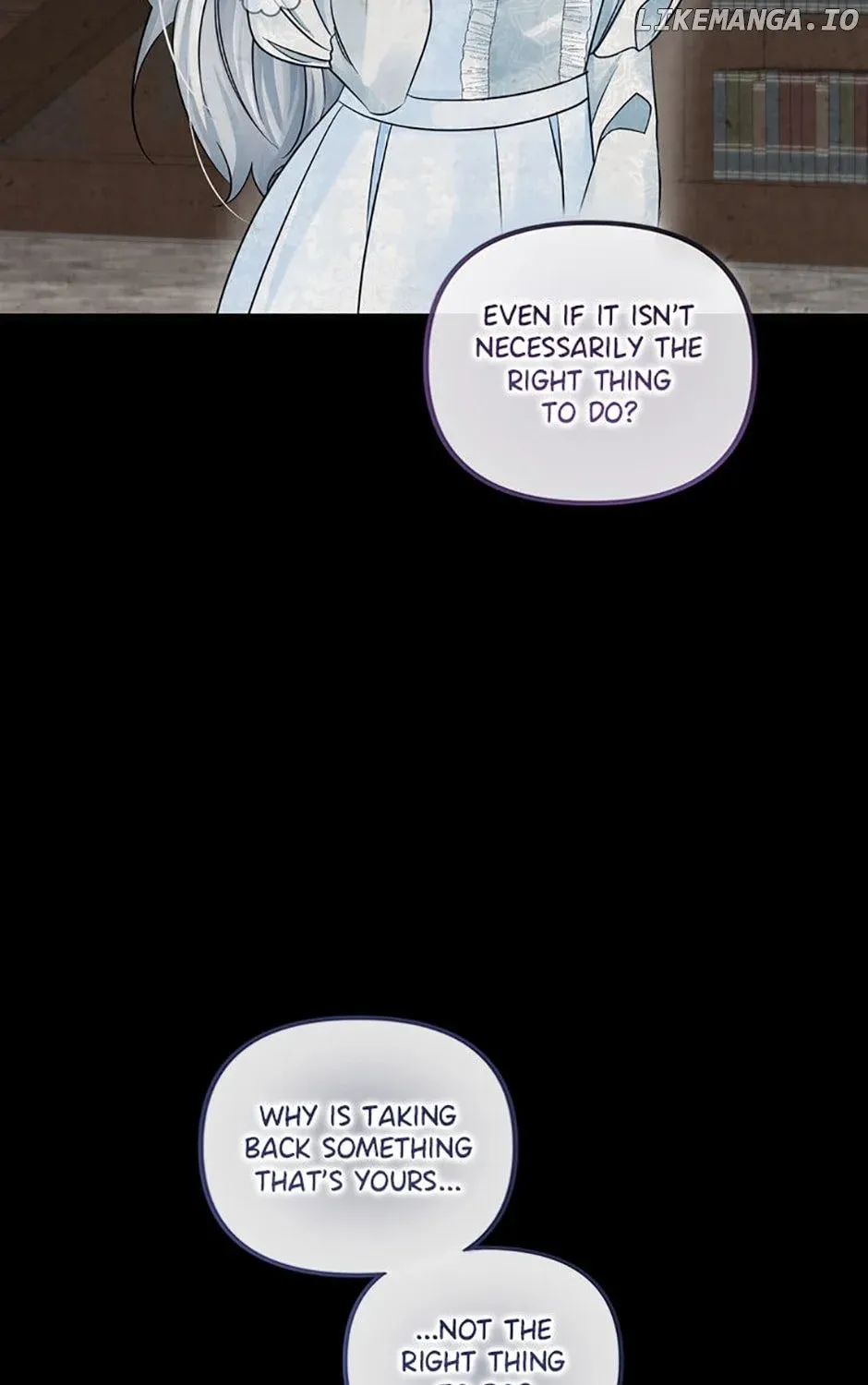 Melin’s Salvation Plan Kainu Manga Chapter 41 Page 9