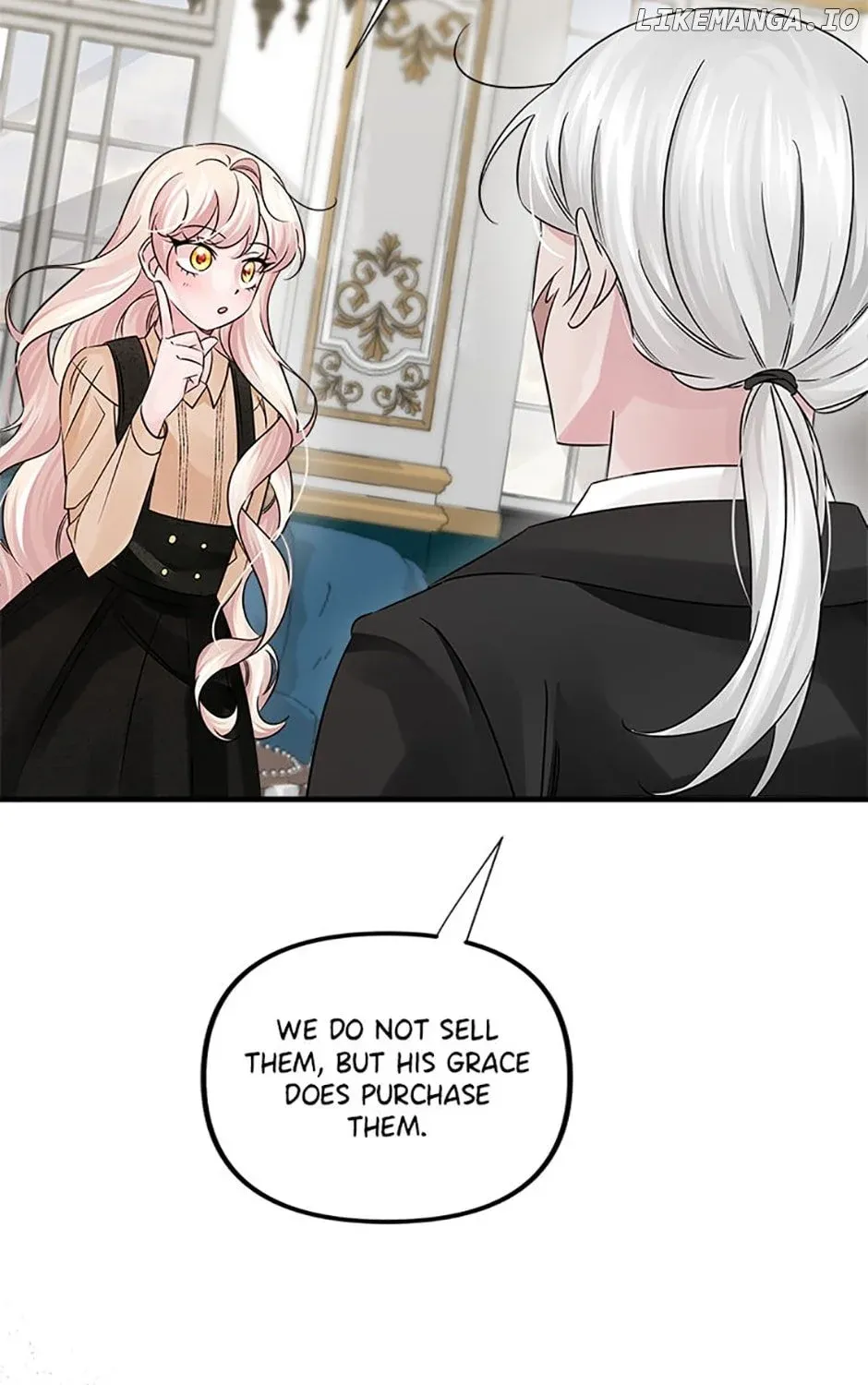 Melin’s Salvation Plan Kainu Manga Chapter 41 Page 47