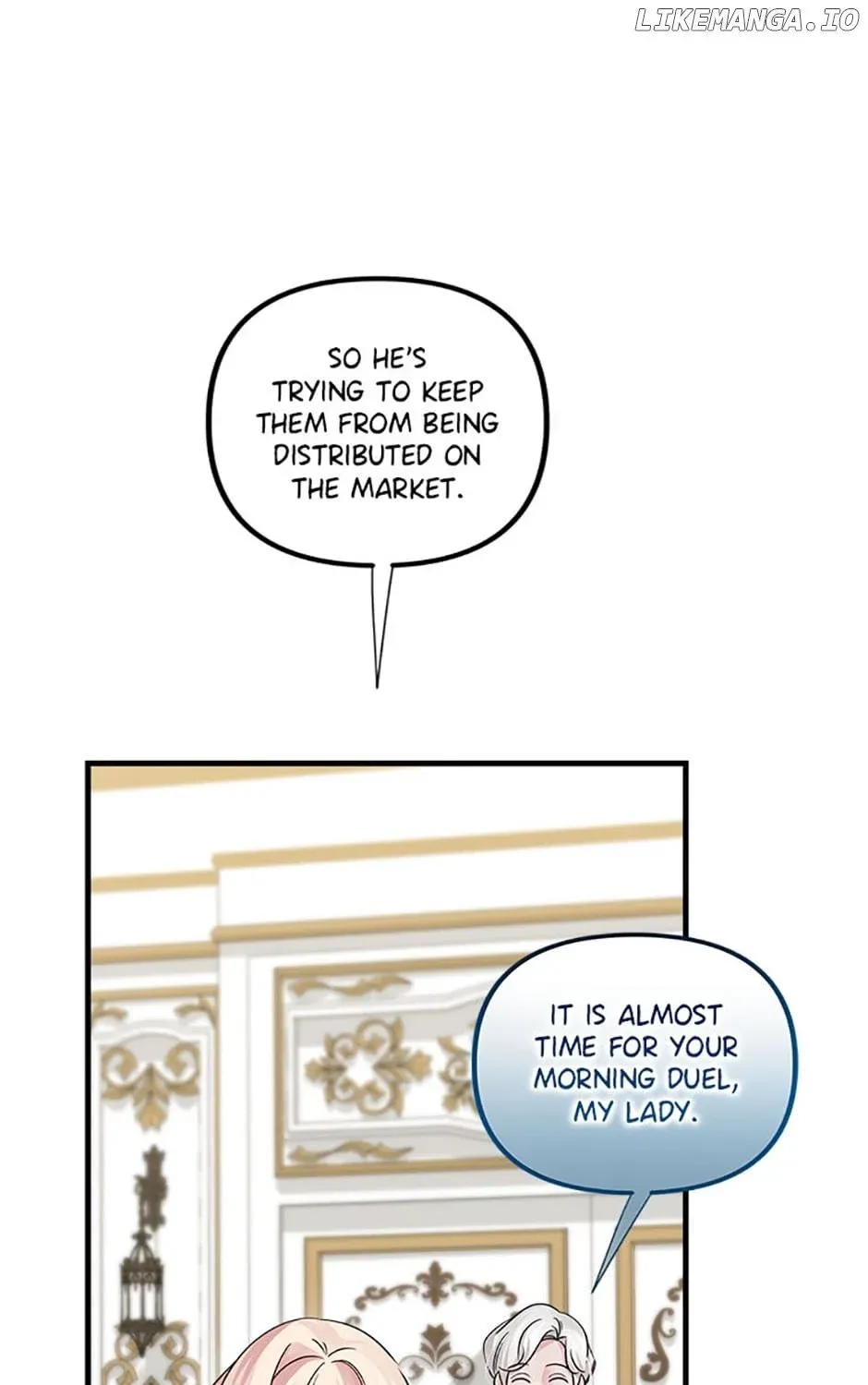 Melin’s Salvation Plan Kainu Manga Chapter 41 Page 51