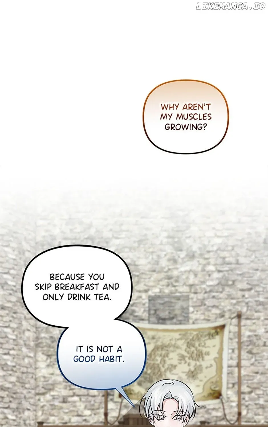 Melin’s Salvation Plan Kainu Manga Chapter 41 Page 75