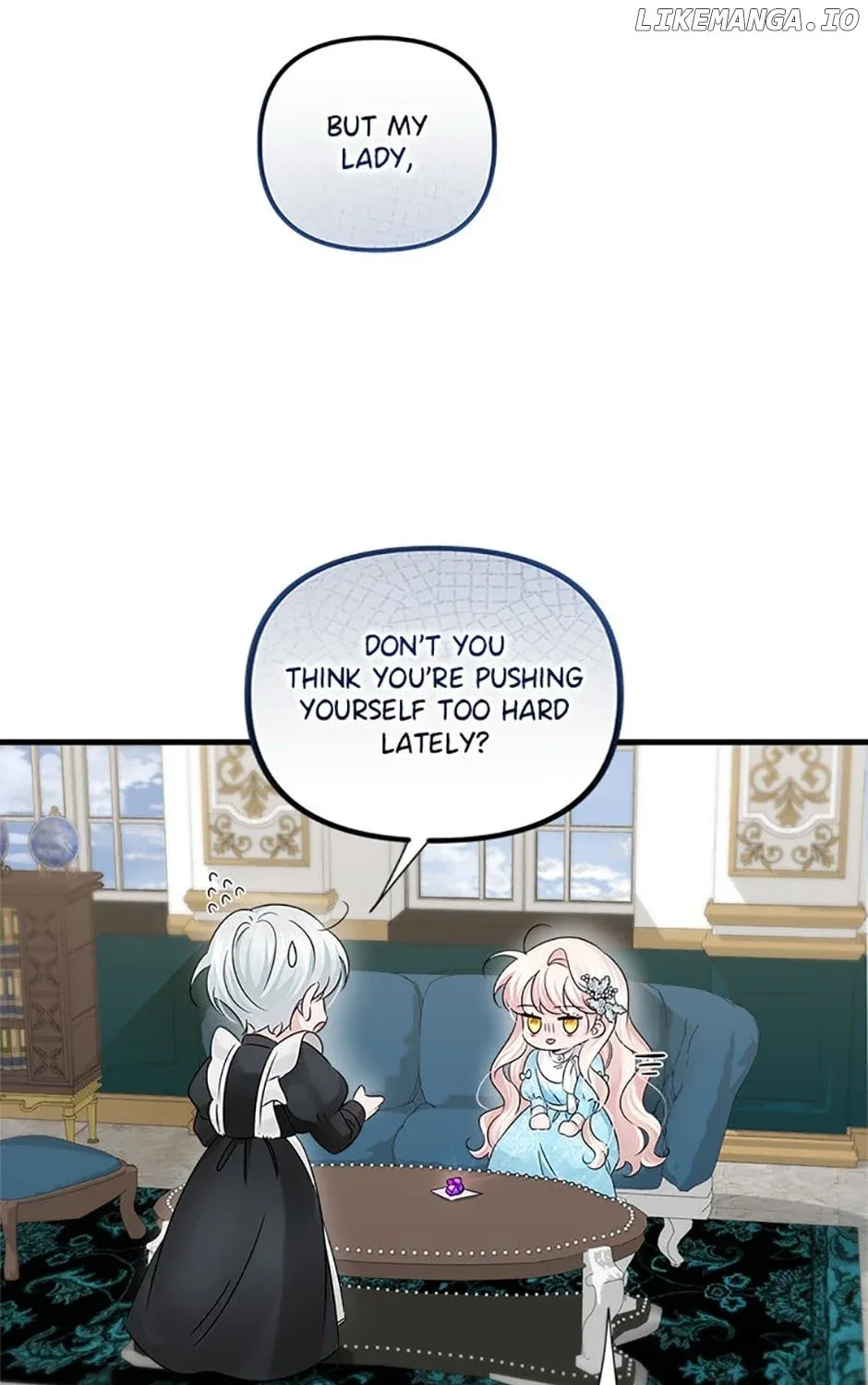 Melin’s Salvation Plan Kainu Manga Chapter 41 Page 115
