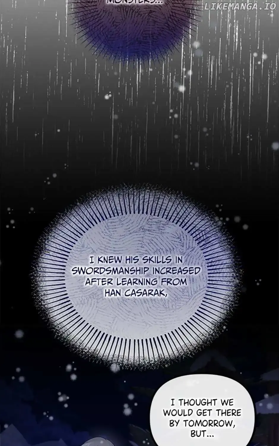 Melin’s Salvation Plan Kainu Manga Chapter 41 Page 125
