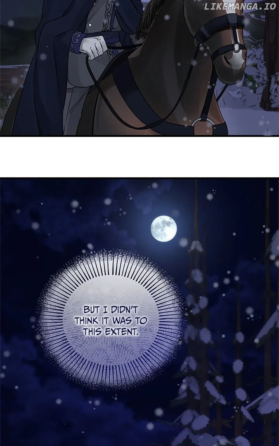 Melin’s Salvation Plan Kainu Manga Chapter 41 Page 127
