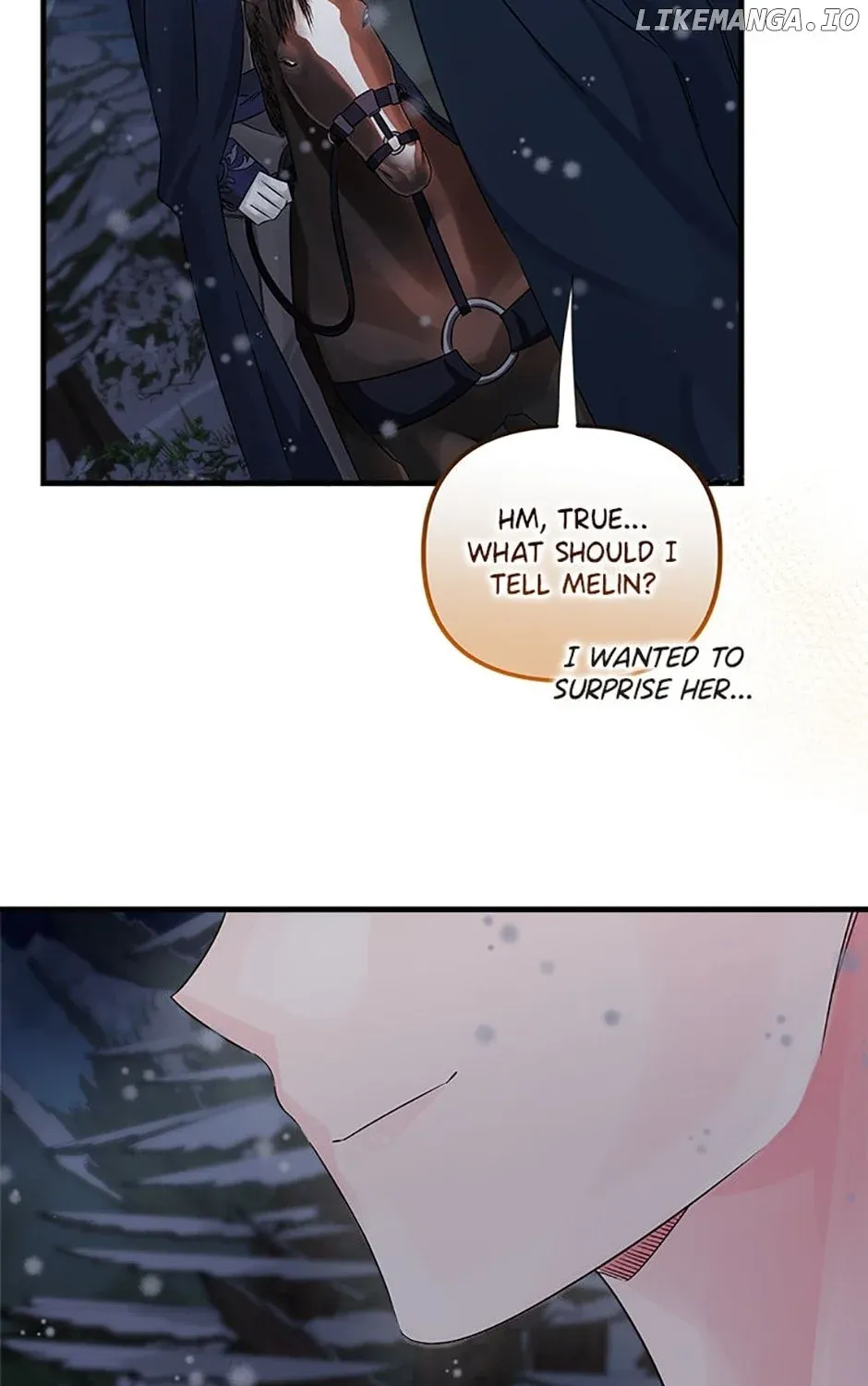 Melin’s Salvation Plan Kainu Manga Chapter 41 Page 135