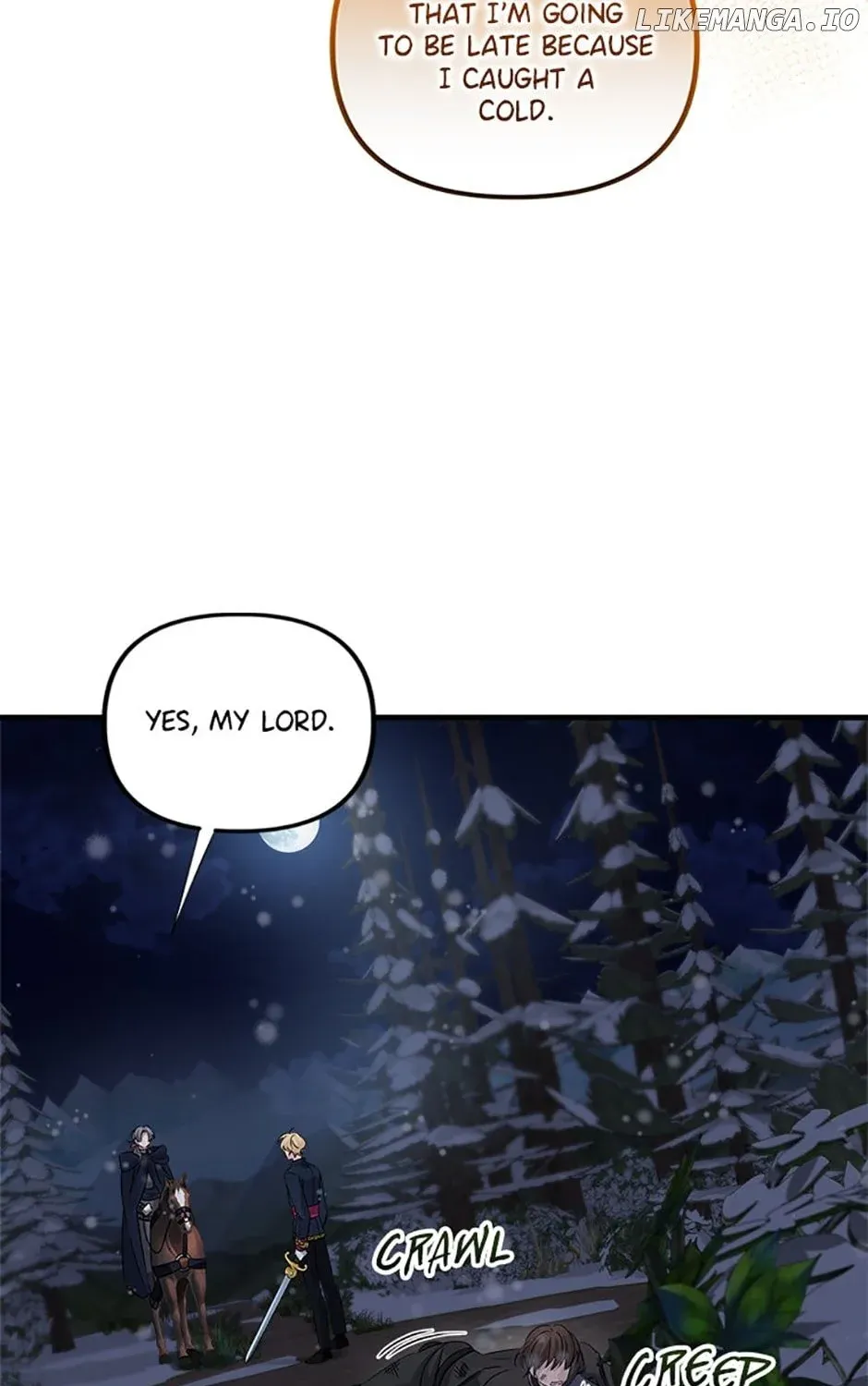 Melin’s Salvation Plan Kainu Manga Chapter 41 Page 137