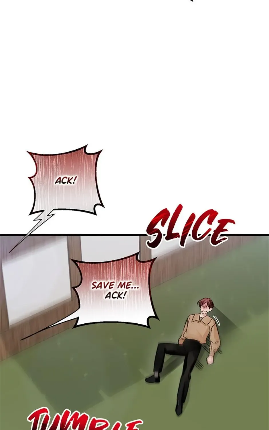 Melin’s Salvation Plan Kainu Manga Chapter 40 Page 37