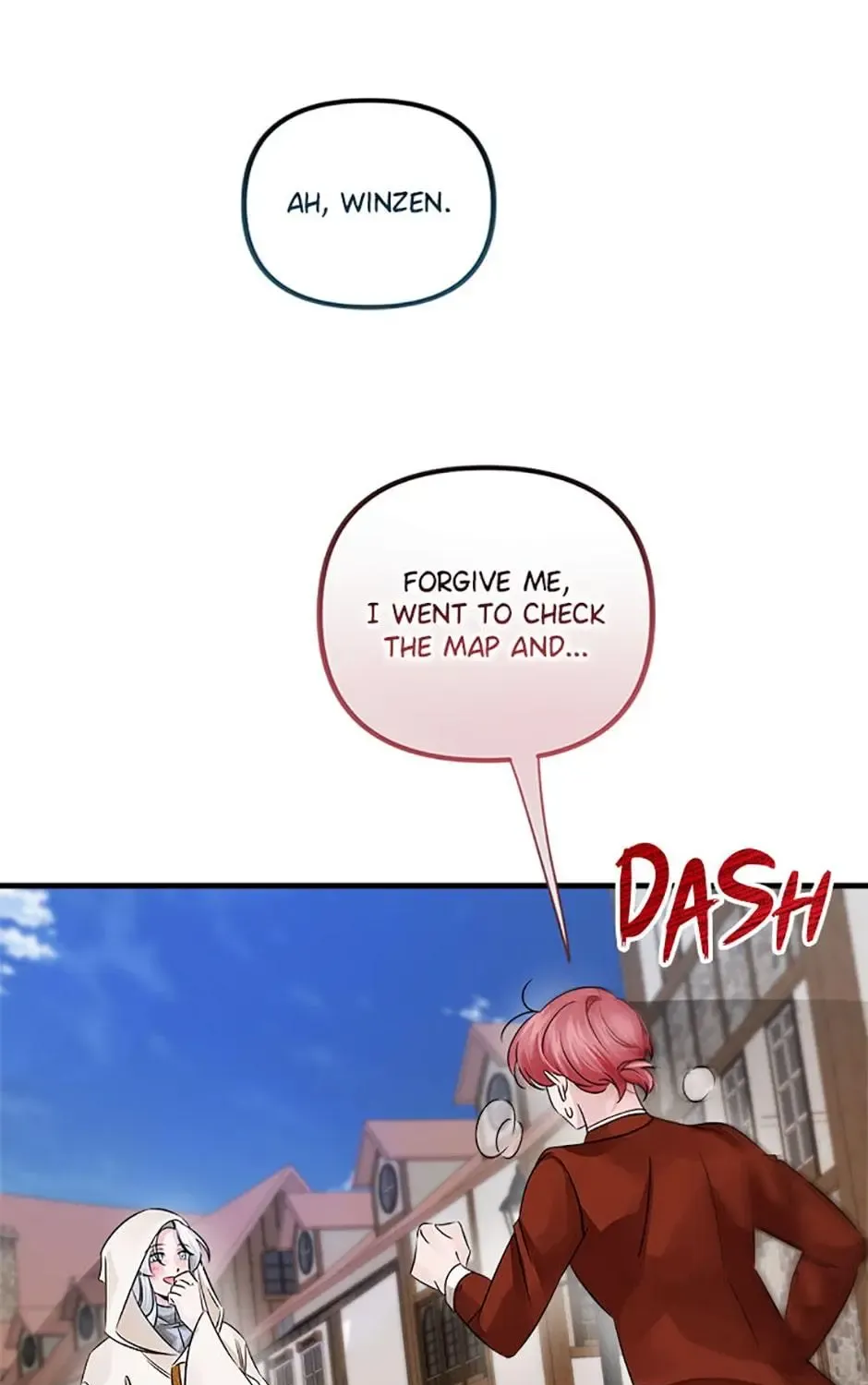 Melin’s Salvation Plan Kainu Manga Chapter 40 Page 47