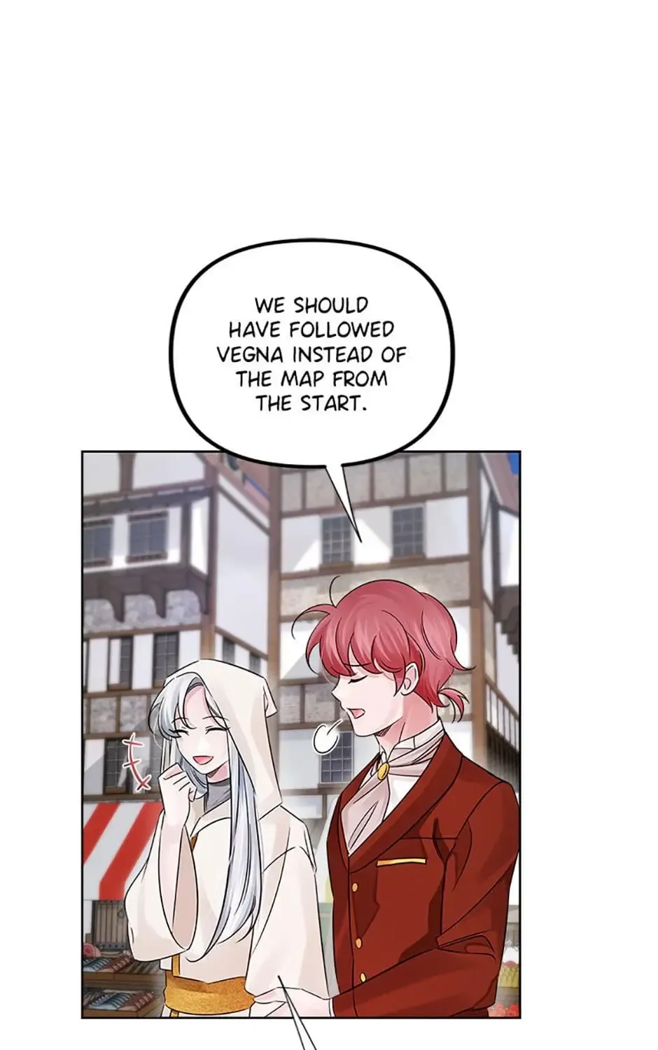 Melin’s Salvation Plan Kainu Manga Chapter 40 Page 55
