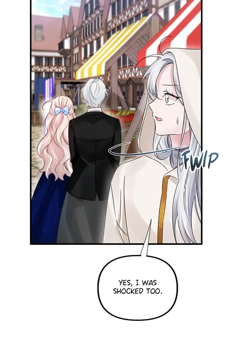 Melin’s Salvation Plan Kainu Manga Chapter 40 Page 65
