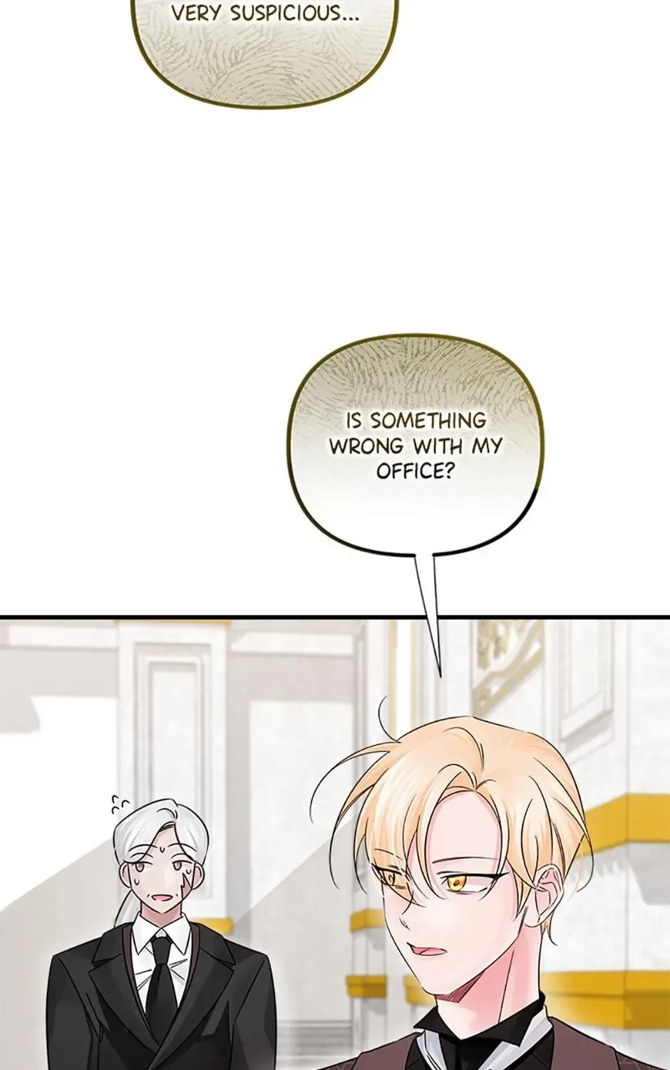 Melin’s Salvation Plan Kainu Manga Chapter 40 Page 91