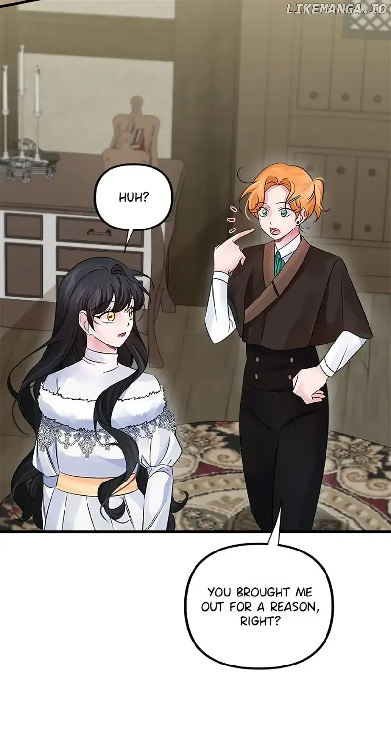Melin’s Salvation Plan Kainu Manga Chapter 39 Page 78