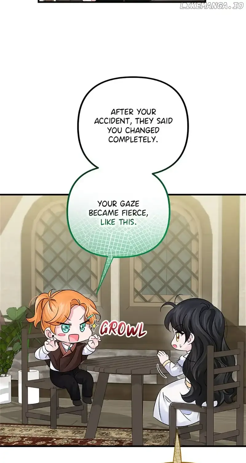 Melin’s Salvation Plan Kainu Manga Chapter 39 Page 96