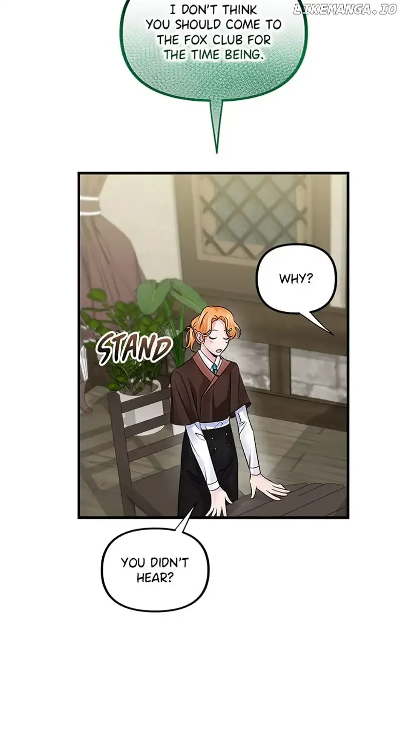 Melin’s Salvation Plan Kainu Manga Chapter 39 Page 106