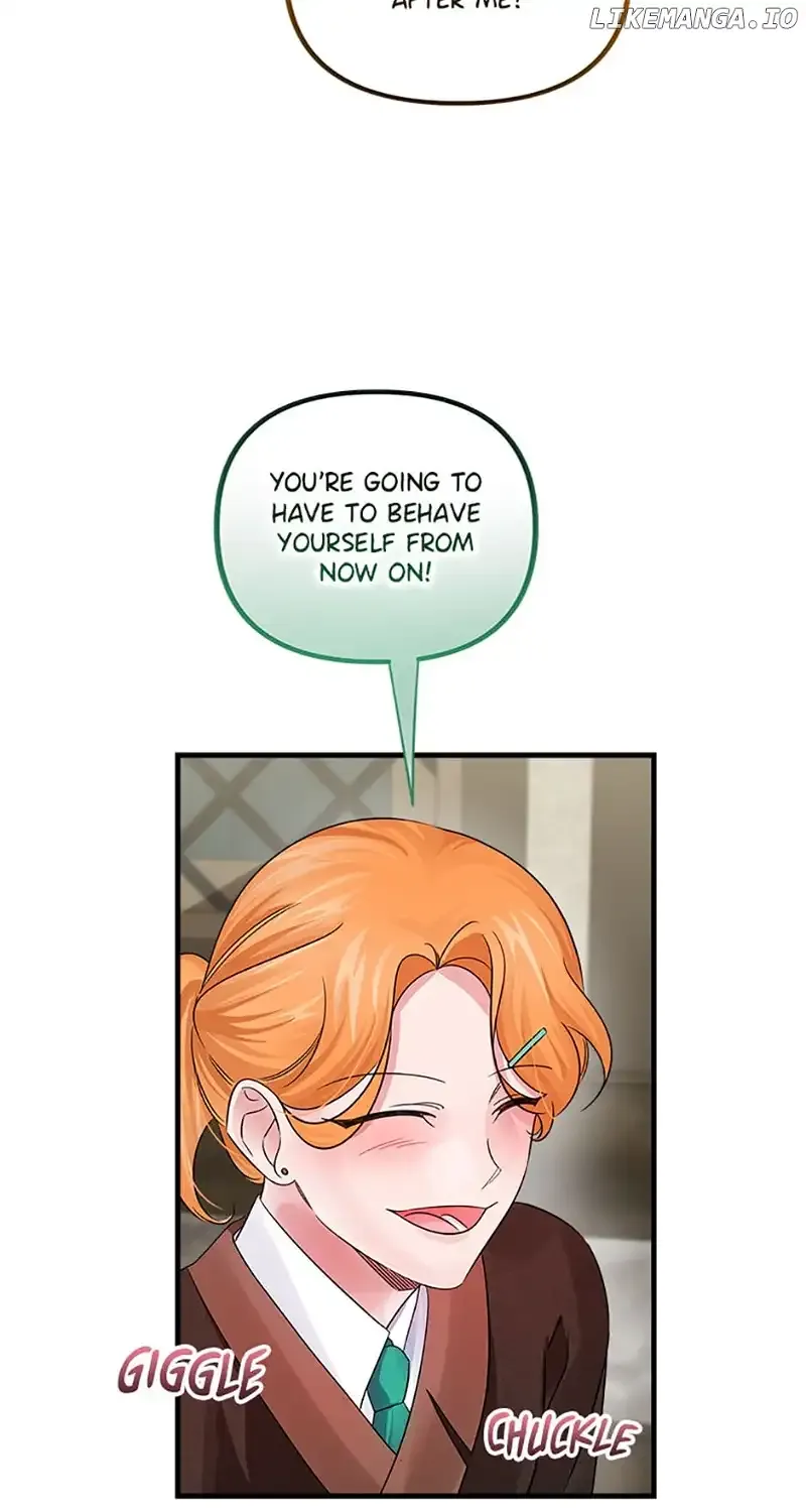 Melin’s Salvation Plan Kainu Manga Chapter 39 Page 112