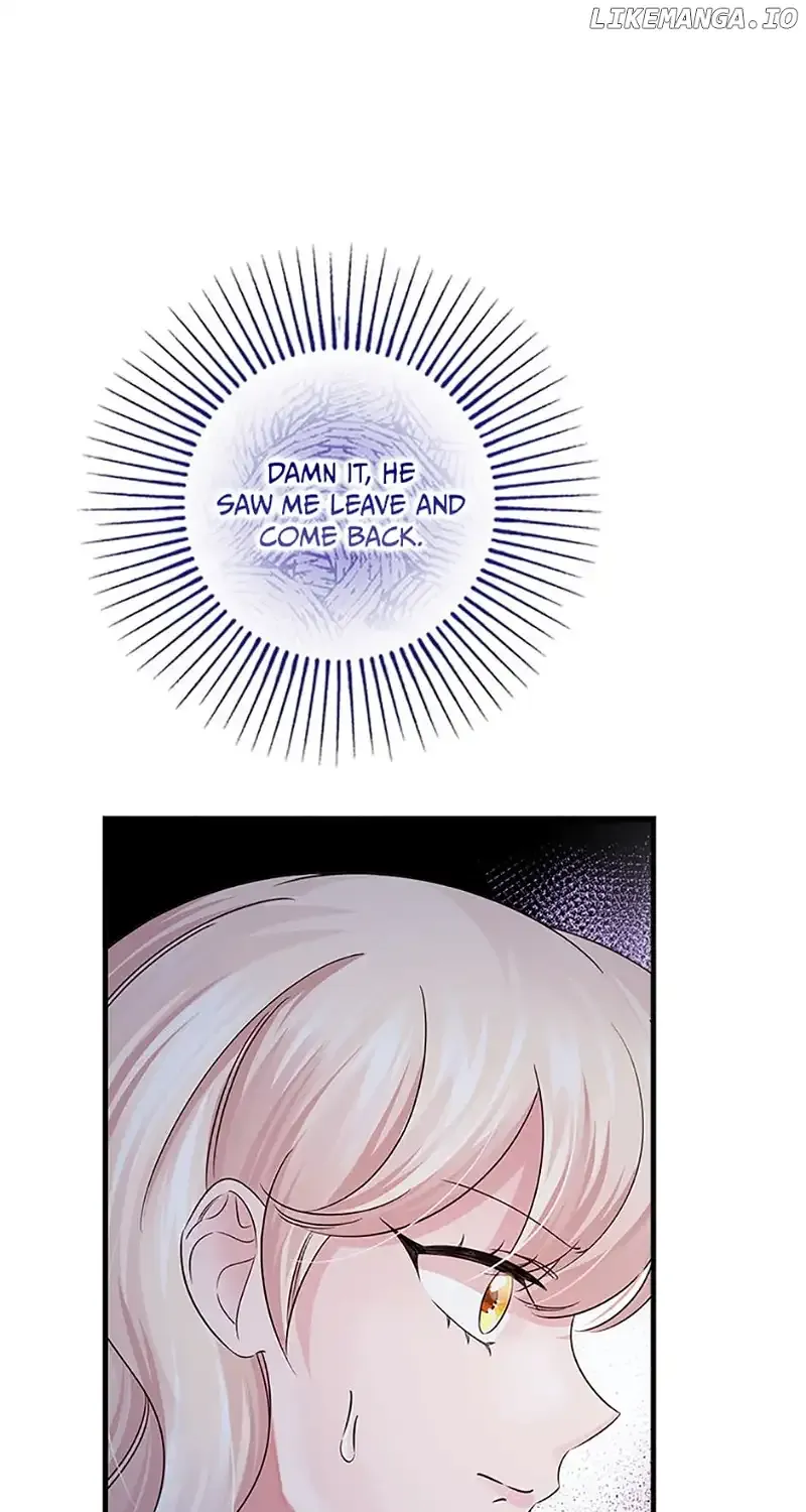 Melin’s Salvation Plan Kainu Manga Chapter 39 Page 128