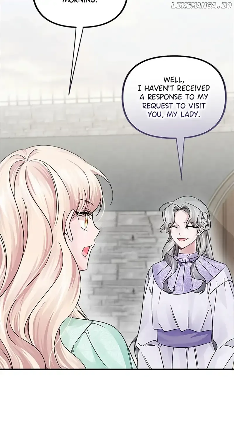 Melin’s Salvation Plan Kainu Manga Chapter 38 Page 14
