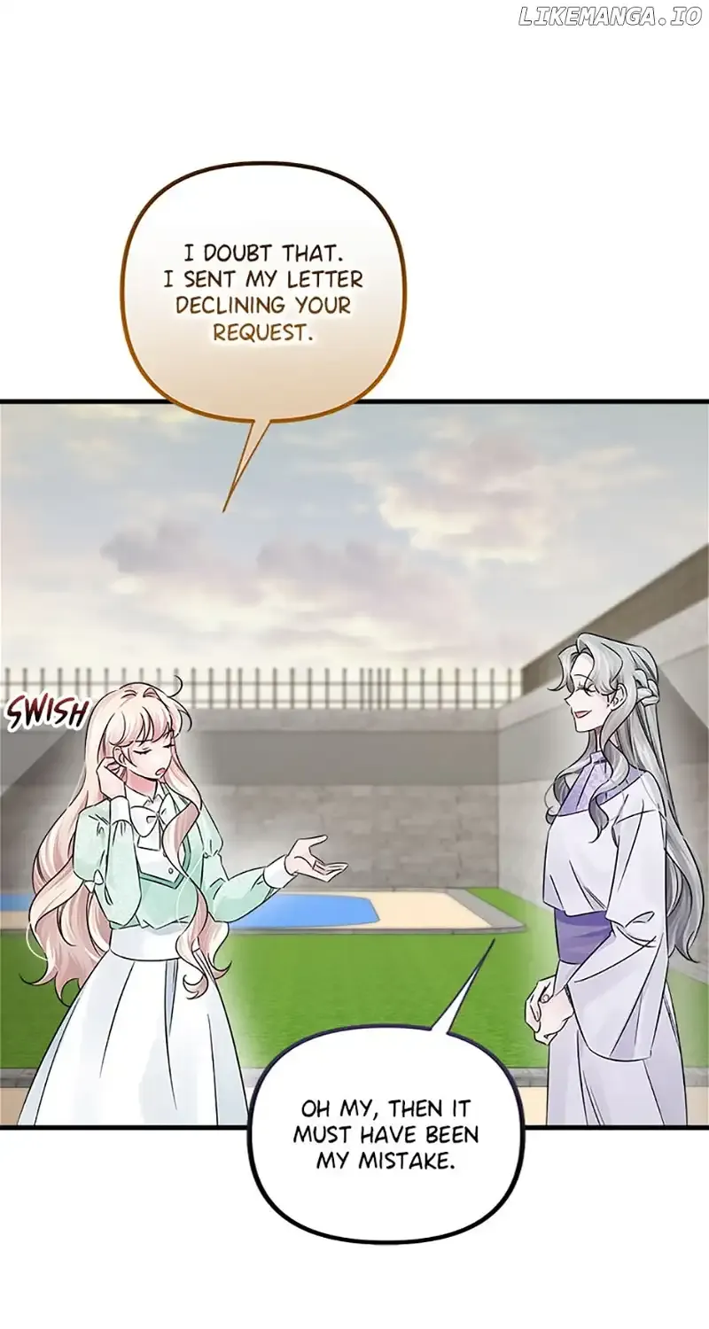 Melin’s Salvation Plan Kainu Manga Chapter 38 Page 16
