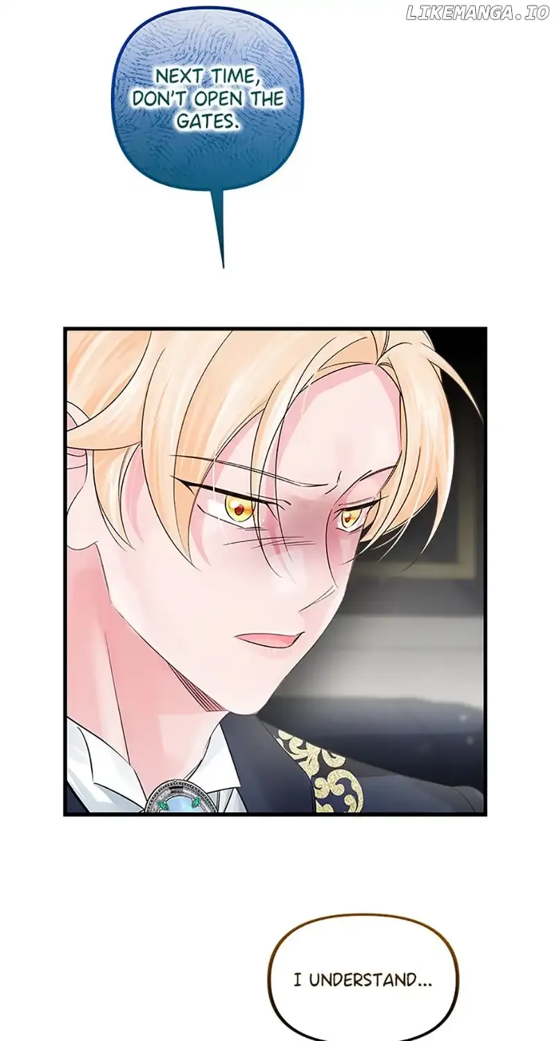 Melin’s Salvation Plan Kainu Manga Chapter 38 Page 123
