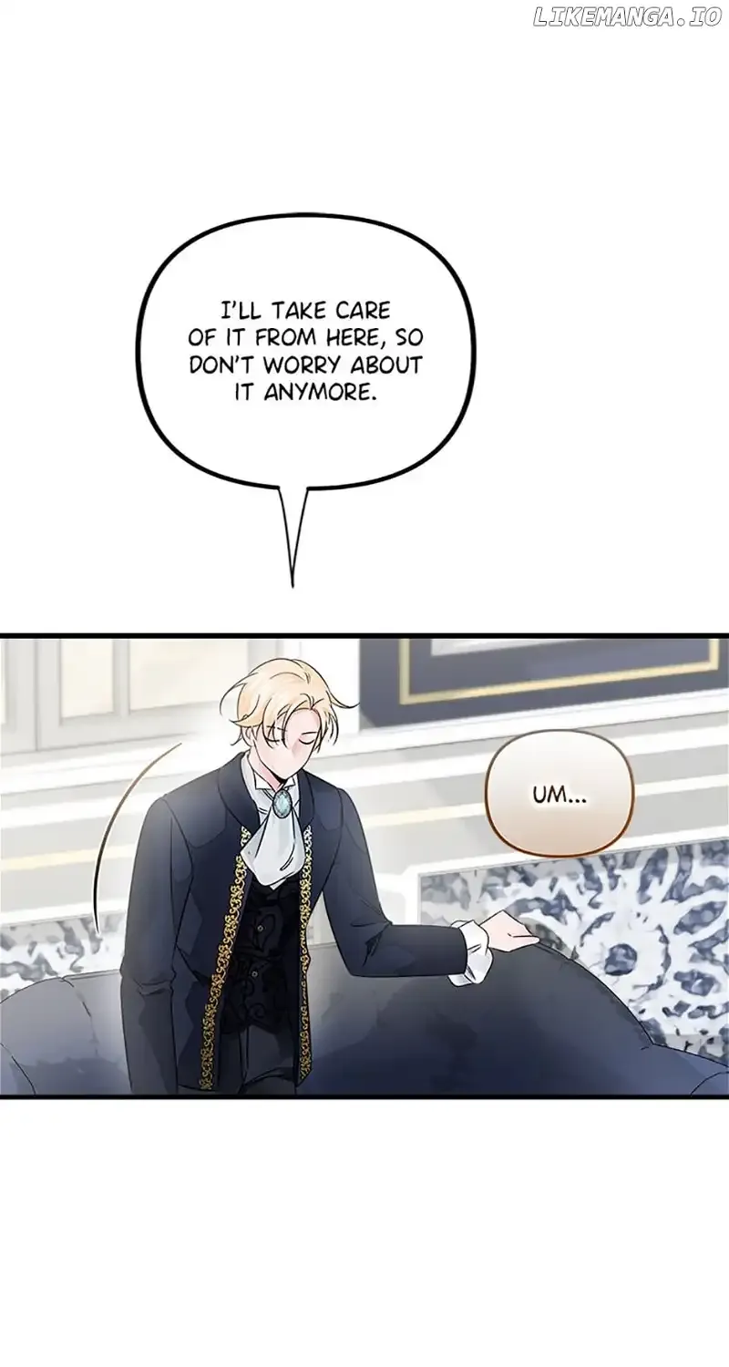 Melin’s Salvation Plan Kainu Manga Chapter 38 Page 125