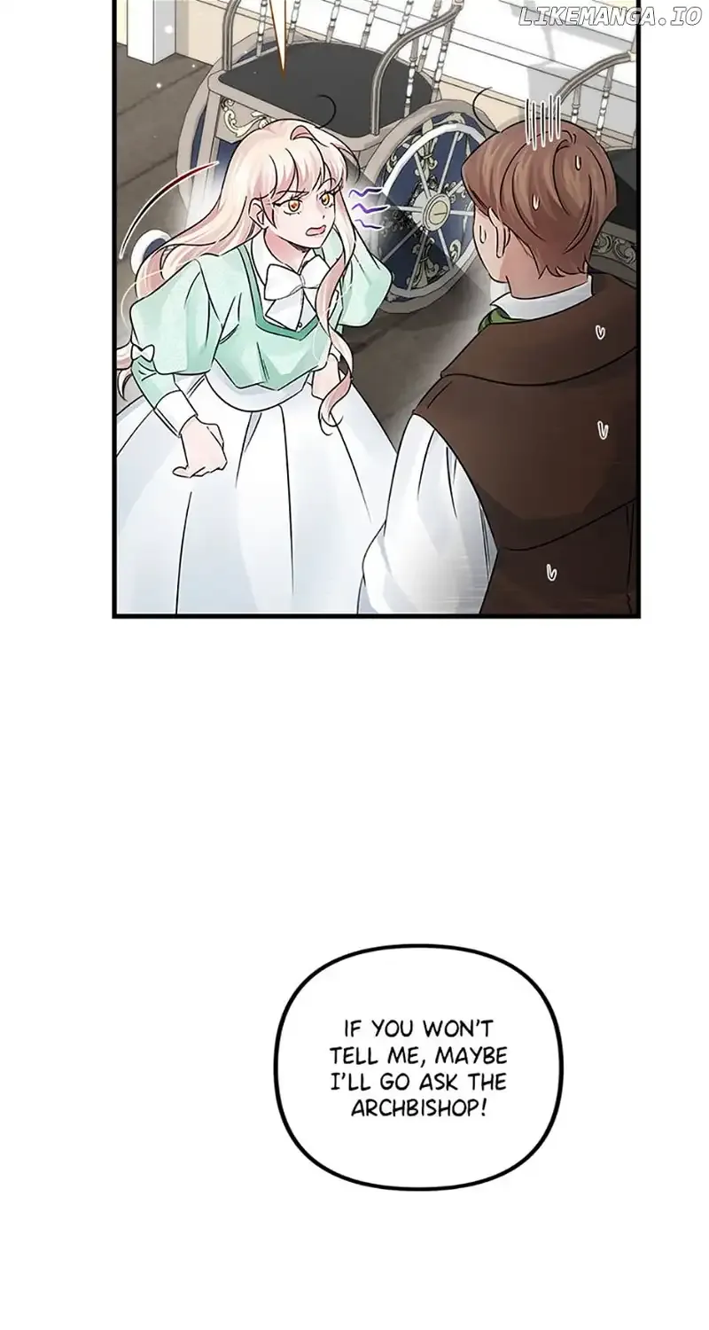 Melin’s Salvation Plan Kainu Manga Chapter 38 Page 141