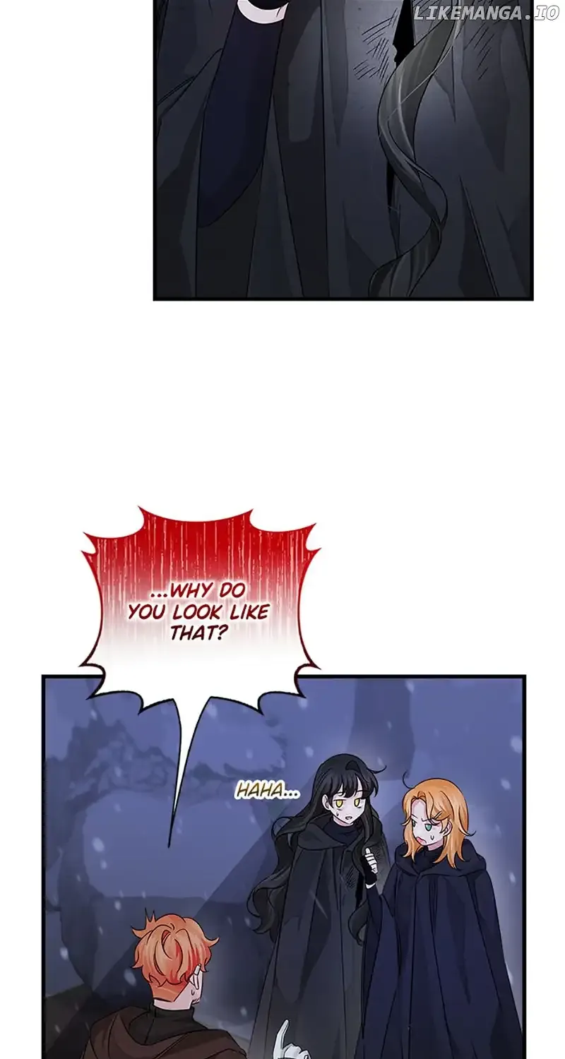 Melin’s Salvation Plan Kainu Manga Chapter 37 Page 8