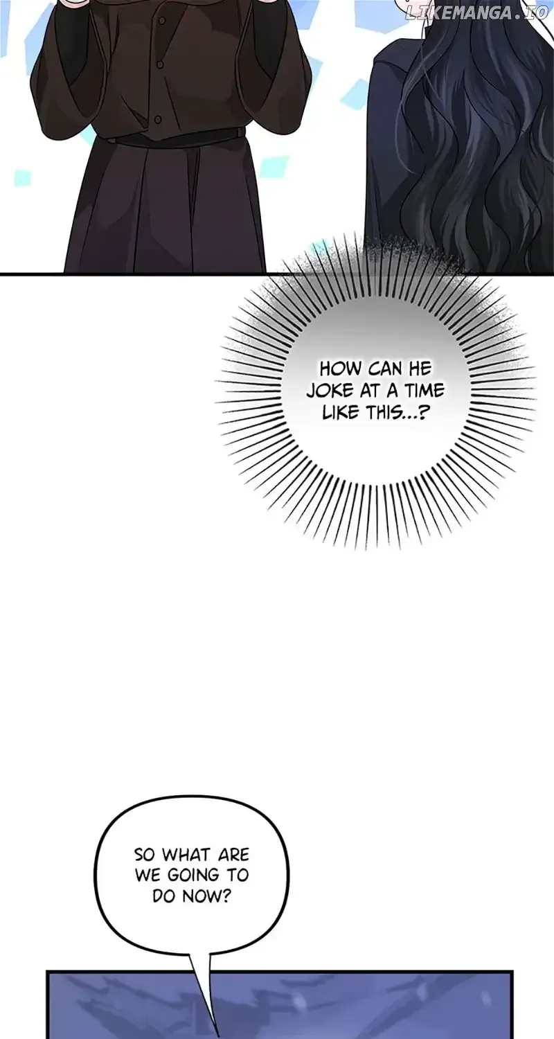 Melin’s Salvation Plan Kainu Manga Chapter 37 Page 12