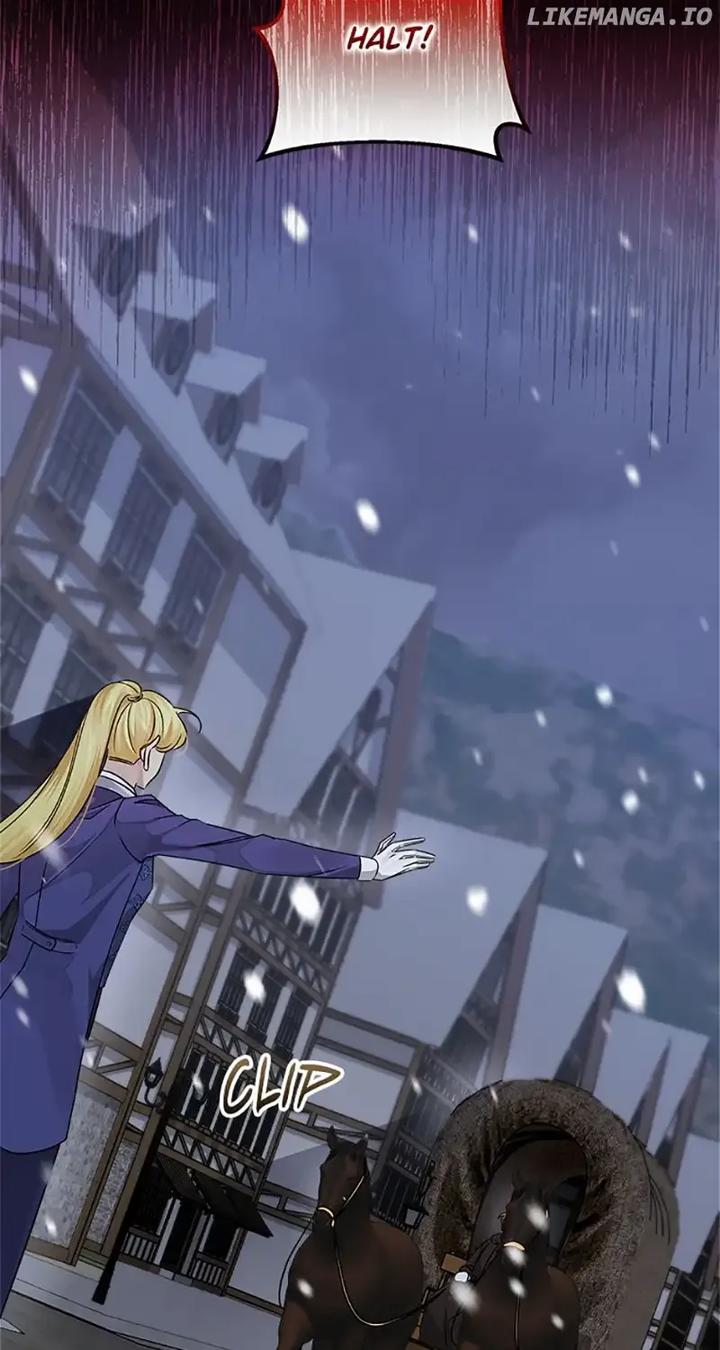 Melin’s Salvation Plan Kainu Manga Chapter 37 Page 20