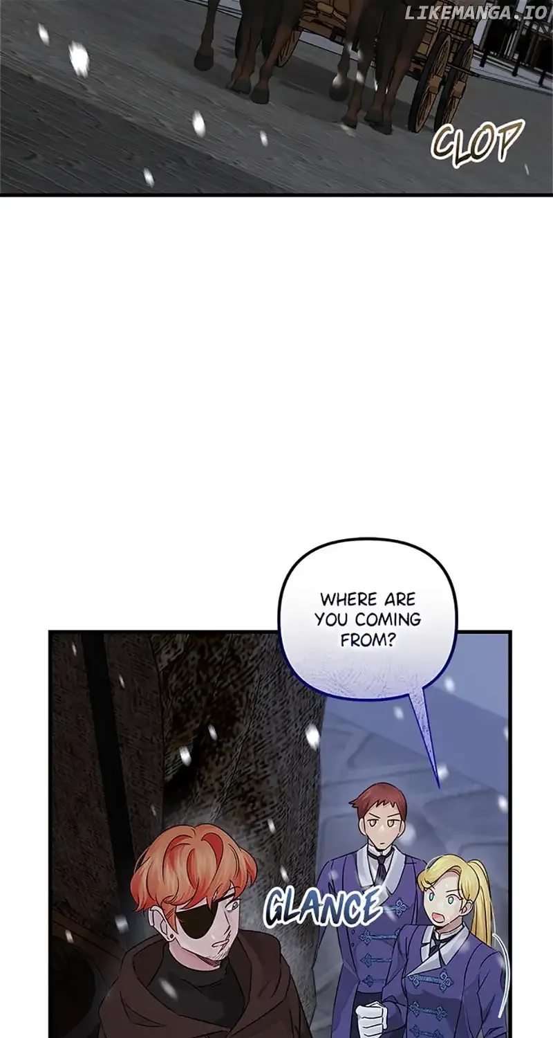 Melin’s Salvation Plan Kainu Manga Chapter 37 Page 22