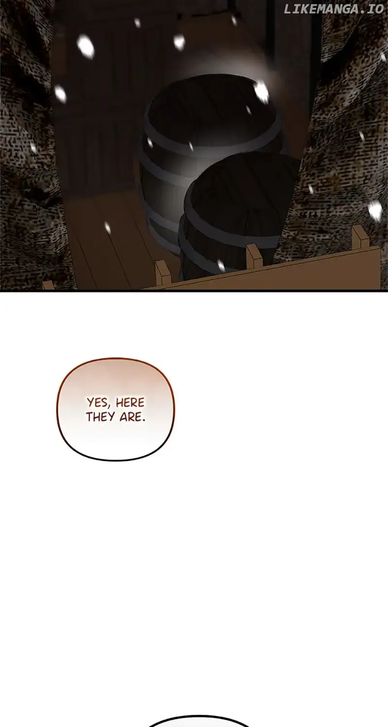 Melin’s Salvation Plan Kainu Manga Chapter 37 Page 26
