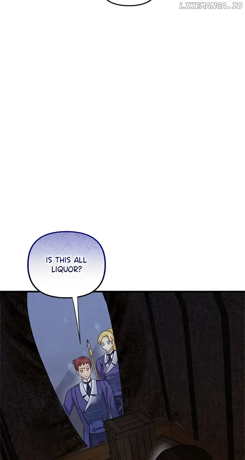 Melin’s Salvation Plan Kainu Manga Chapter 37 Page 36