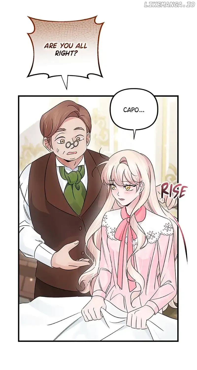 Melin’s Salvation Plan Kainu Manga Chapter 37 Page 116