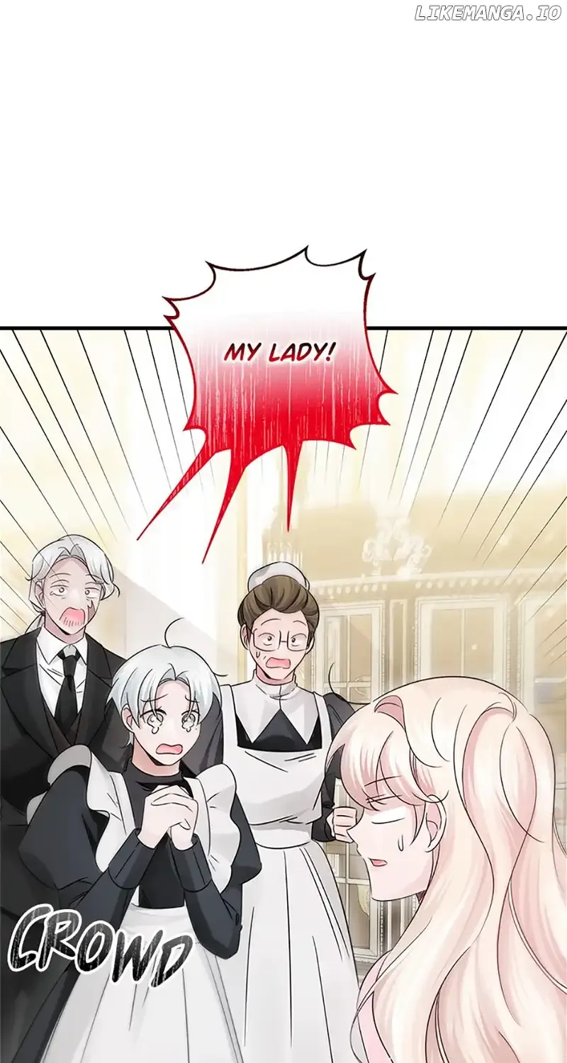 Melin’s Salvation Plan Kainu Manga Chapter 37 Page 118