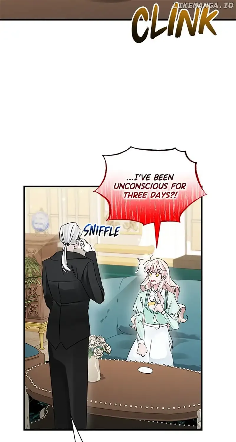 Melin’s Salvation Plan Kainu Manga Chapter 37 Page 124