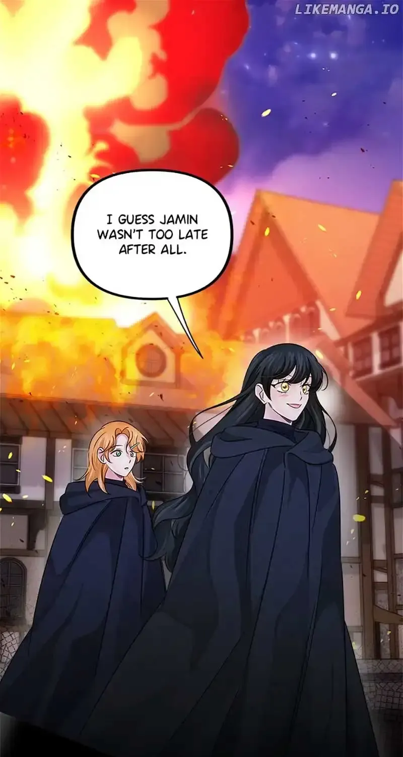 Melin’s Salvation Plan Kainu Manga Chapter 36 Page 81