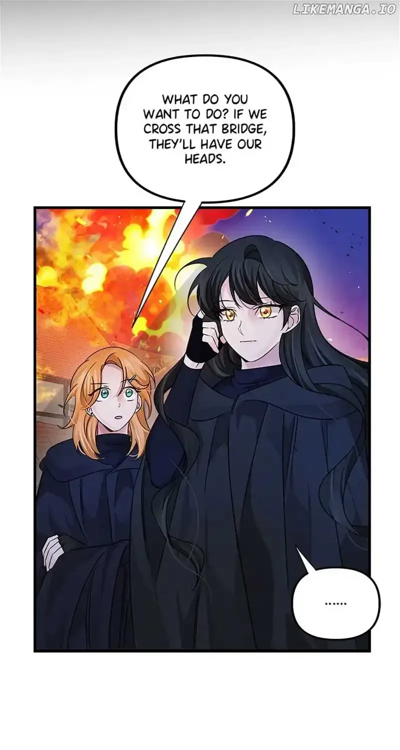 Melin’s Salvation Plan Kainu Manga Chapter 36 Page 87