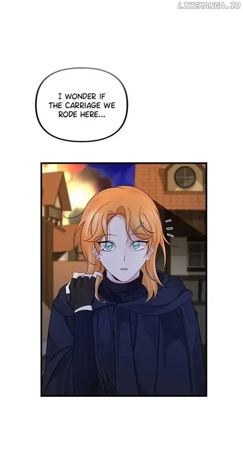 Melin’s Salvation Plan Kainu Manga Chapter 36 Page 89