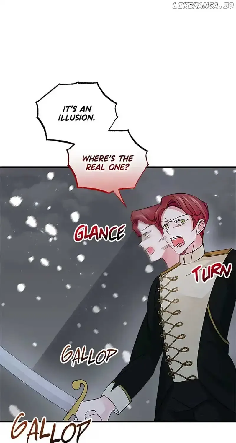 Melin’s Salvation Plan Kainu Manga Chapter 36 Page 125