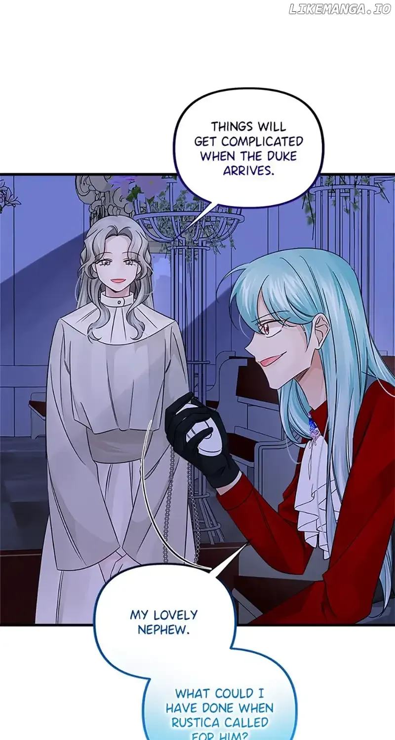 Melin’s Salvation Plan Kainu Manga Chapter 35 Page 48