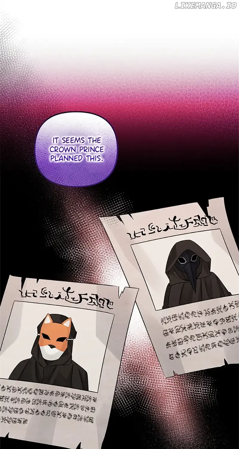 Melin’s Salvation Plan Kainu Manga Chapter 35 Page 50