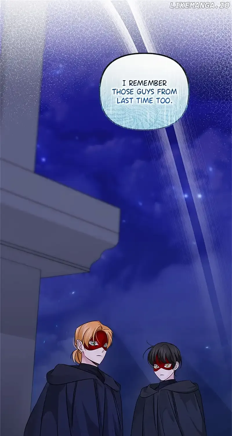Melin’s Salvation Plan Kainu Manga Chapter 35 Page 56