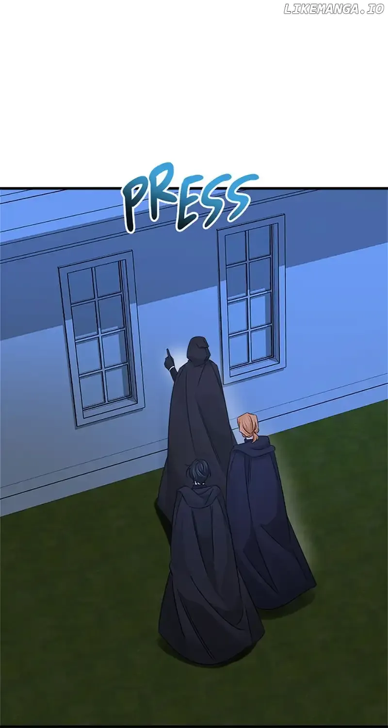 Melin’s Salvation Plan Kainu Manga Chapter 35 Page 60