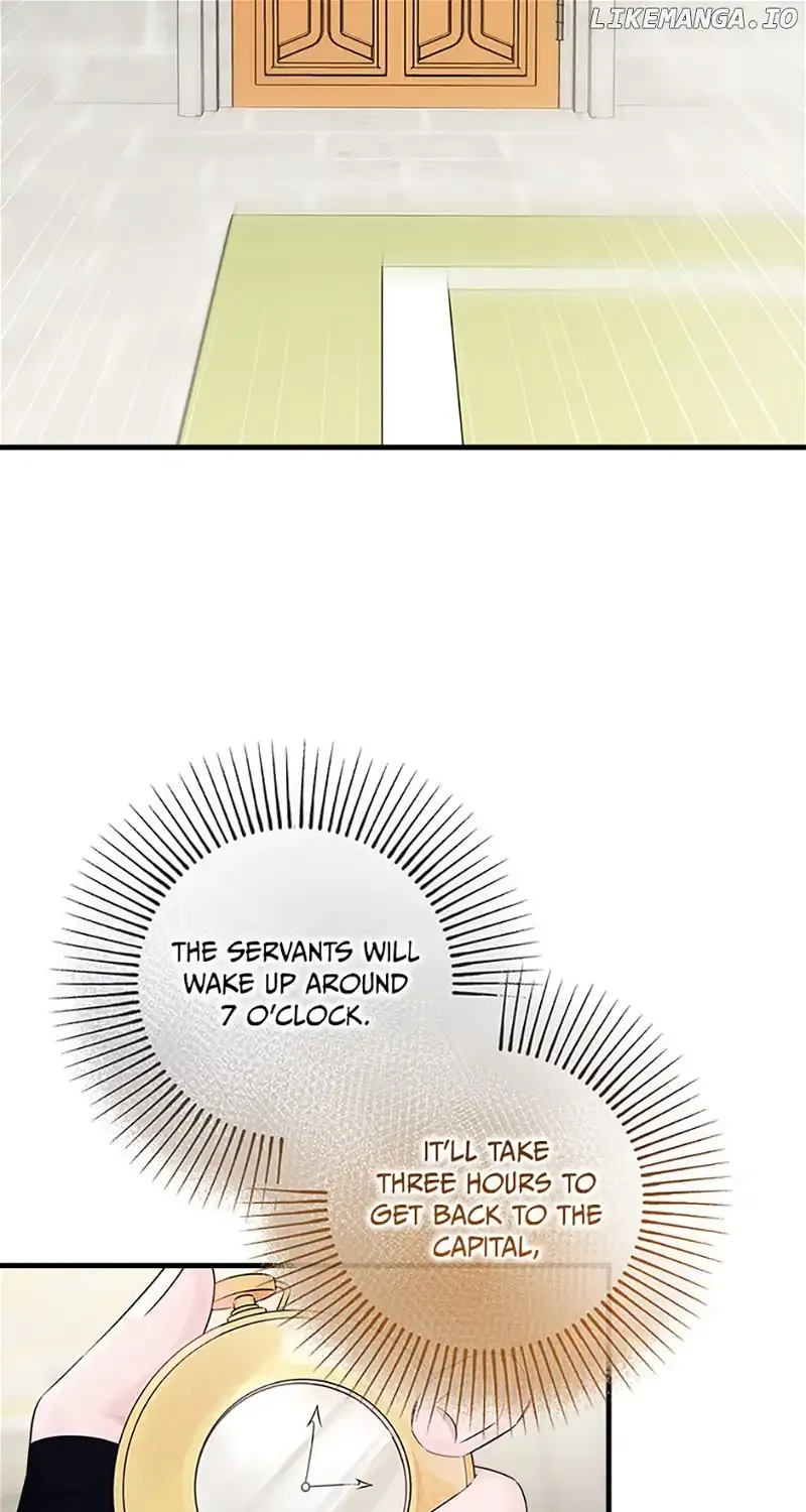 Melin’s Salvation Plan Kainu Manga Chapter 35 Page 90