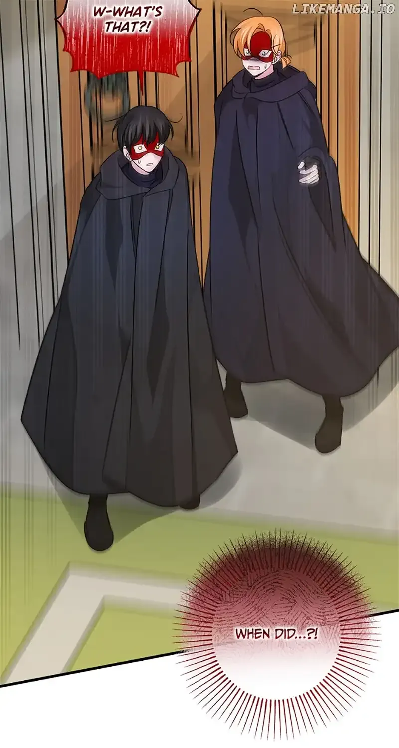 Melin’s Salvation Plan Kainu Manga Chapter 35 Page 104